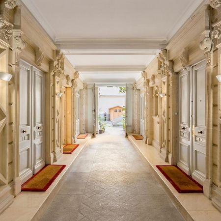 Cozy Apartment - Opera - Cardinal Mercier باريس المظهر الخارجي الصورة