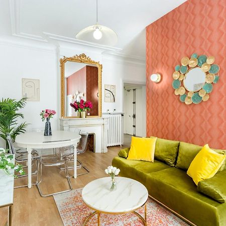 Cozy Apartment - Opera - Cardinal Mercier باريس المظهر الخارجي الصورة